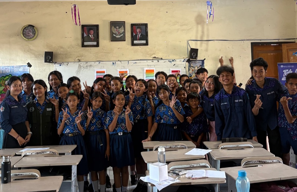 Edukasi CBP Rupiah